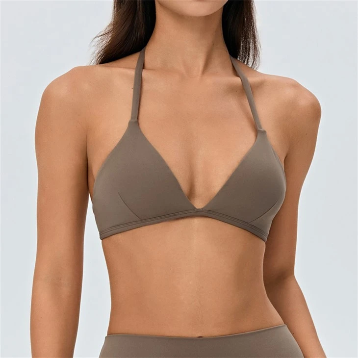 Hyaluronic Acid Infused Yoga Bra high quality